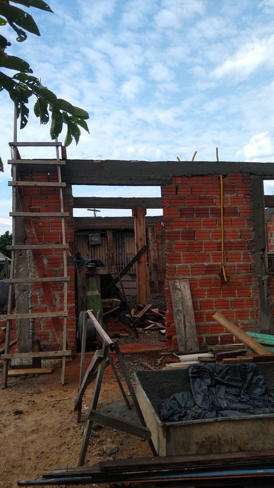 Estrutura de Alvenaria