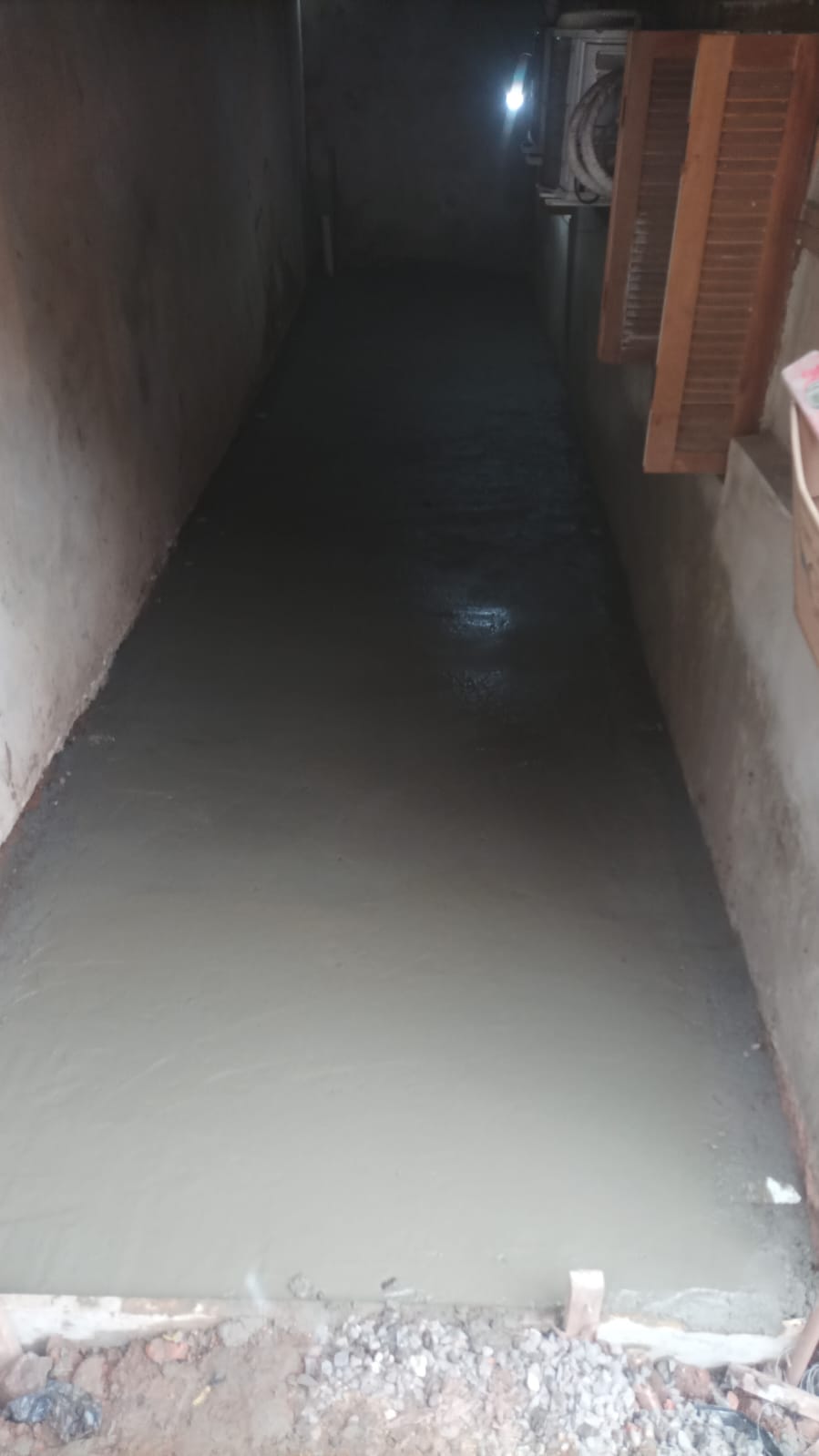 Contrapiso de Concreto