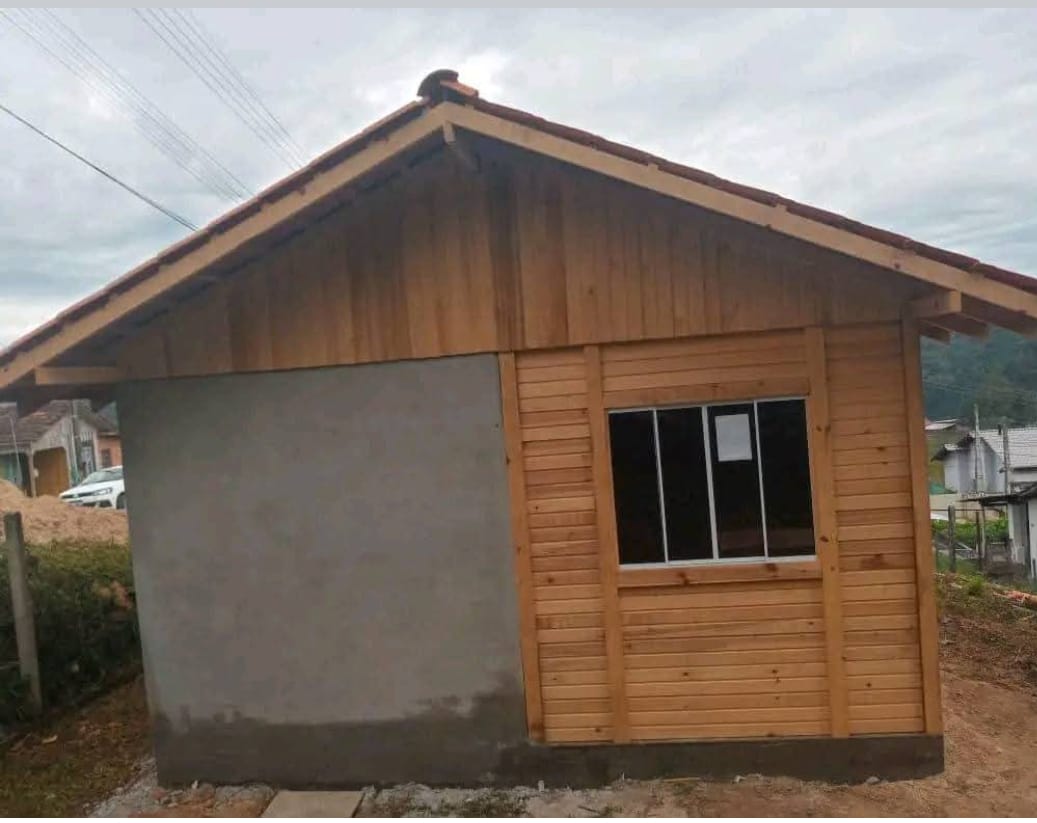 Casa Mista Finalizada